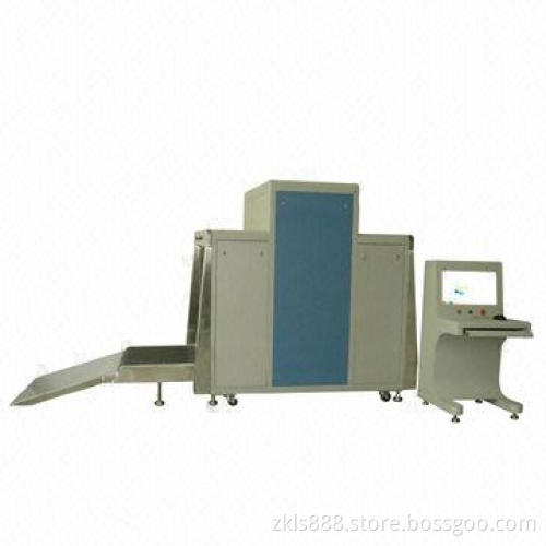 X-ray Baggage Inspection System with Ergonomic TFT LCD Monitor